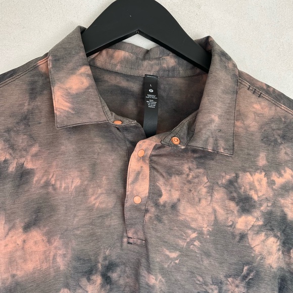 LULULEMON & HUGO BOSS • Bundle 2 men’s shirts size L - Picture 3 of 12